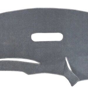 Gray Carpet Dashboard Cover Mat 2001-2004 Chrysler Town & Country